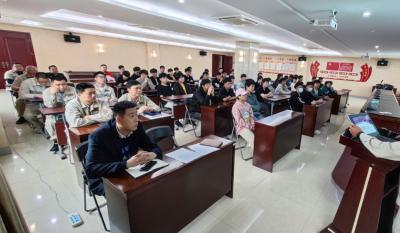 青春之夢，在高科綻放——記合肥高科2022年第一期“技術英才”訓練營